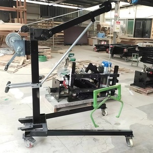 High - Efficiency Lifting Solution for <strong>Loading</strong> <strong>and</strong> <strong>Unloading</strong> Goods in Logistics Small Hoist - Product Image 1
