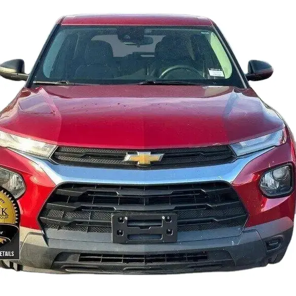 2021 Chevrolet Trailblazer LS 4dr SUV รถมือสอง