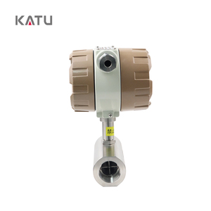 KATU FM110 Factory Sells Stainless Steel Explosion-proof Turbine Flowmeters with Threaded <strong>Flow</strong> <strong>Sensors</strong> - Product Image 4