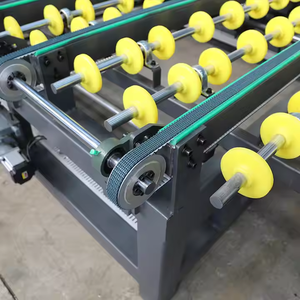High-Speed Horizontal Automatic <strong>Loading</strong> <strong>and</strong> <strong>Unloading</strong> <strong>Machine</strong> with PLC <strong>Core</strong> Components - Product Image 5
