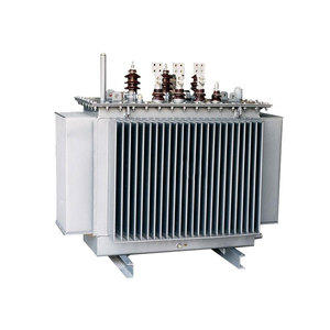 Transformador de alto voltaje hecho a medida, tipo de aceite superior con modelo de fabricación monofásico para entrada de 35KV10KV, salida de 480V y 440V - Product Image 2