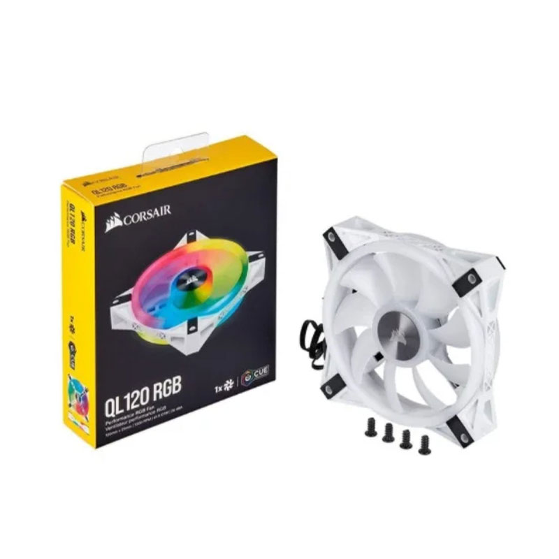 QL120 Single blanc