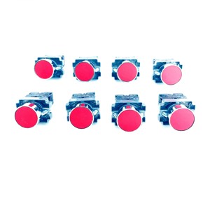 Momentane Rotundity Push Button Membran schalter XB2 Control Button - Product Image 4