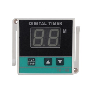 AC220V Digital Electric Toaster Countdown Programmier bare Cube Time Timer Schalter Uhren TR-48 0-99 Minuten für Küchen gasofen - Product Image 1