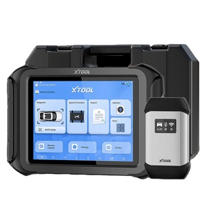 Neueste XTOOL D9S PRO Volles bidirektion ales Diagnose tool Topologie karte, ECU-Programmierung und-Codierung 42 Service funktionen Hinzufügen - Product Image 1