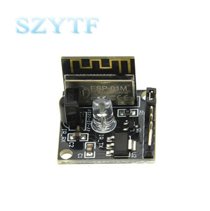 ESP8285 ESP-01M IR Transceiver <strong>Wifi</strong> Wireless <strong>Module</strong> Remote Control <strong>Switch</strong> Development Learning Board ESP01M - Product Image 5