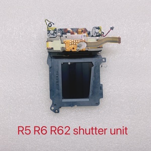 Brand New Original Shutter Unit Group Curtain Blade Box Assy for Canon EOS R5 R6 R6II Camera Repair <strong>Parts</strong> CY3-<strong>1911</strong> - Product Image 5