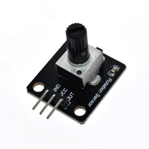 Rotary <strong>Potentiometer</strong> Analog Knob Module For Raspberry Pi Electronic Blocks RV09 Rotary encoder - Product Image 3