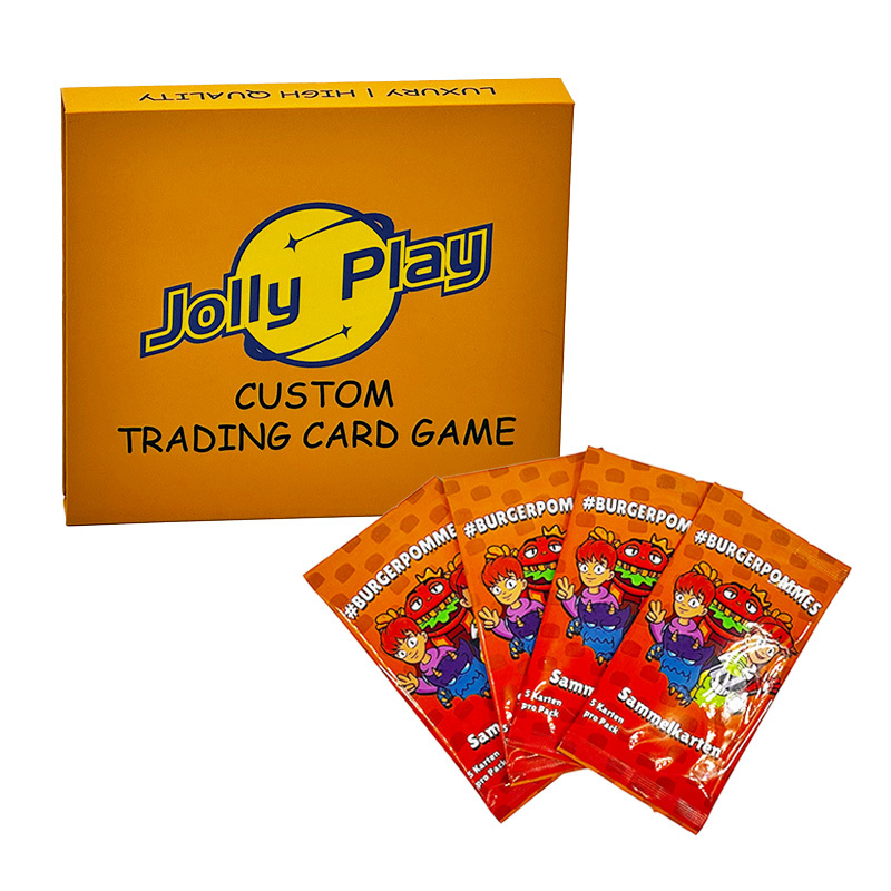 Custom packaging
