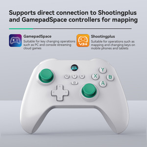 Z03 New Black Myth Sun Wukong Controlador de juego inalámbrico Interruptor de doble gatillo Computadora Android IOS Steam P4 Controlador de juegos - Product Image 2