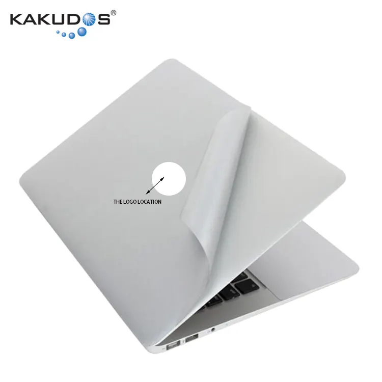 Kakudos Penutup Stiker Kulit Laptop Tahan Air Yang Diperbarui untuk Macbook 11.6 '13.3' Inci