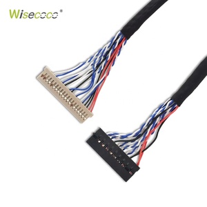 Connettore Lvds 20 Pin 15 pollici Display LCD Tft ad alta luminosità pannello schermo Laptop 1024*768 scheda Controller Raspberry Pi LCD - Product Image 5