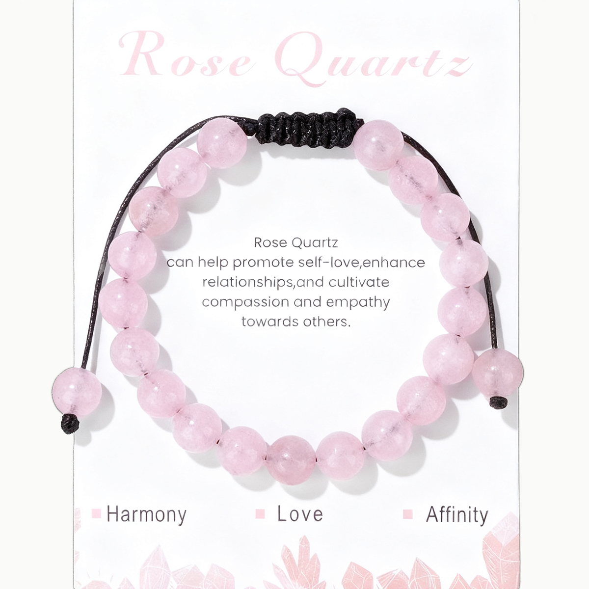 Rose Quartz
