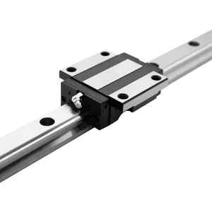 <strong>Linear</strong> Guides <strong>Rail</strong> <strong>square</strong> <strong>Type</strong> Block HGR30 High Quality CNC <strong>Linear</strong> Motion Guide <strong>Rail</strong> - Product Image 3