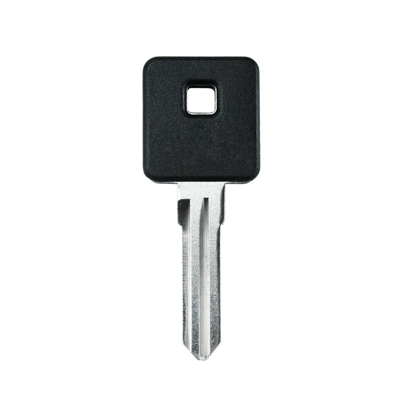 Clé vierge non taillée de 3,4 cm de long