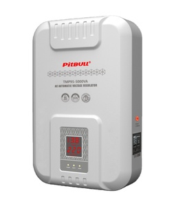 SVC kullanımı 5KVA tek fazlı çıkış otomatik voltaj regülatörü sabitleyici - Product Image 3