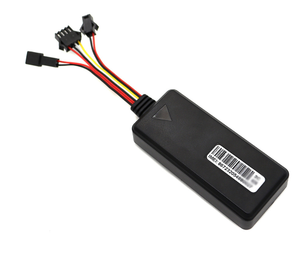 Rastreador de tipo y función de ubicación remota en tiempo real, gestión de flotas cy06 4G mini localizador gps