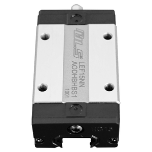 Riel de guía lineal de alta calidad ULS Guía lineal para máquina de automatización Rieles lineales Premium - Product Image 1
