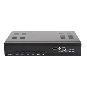 TNTSTAR TG-S2X6 dvb s2 full hd download software für empfänger dvb s2 satelliten empfänger mit internet - Product Image 2