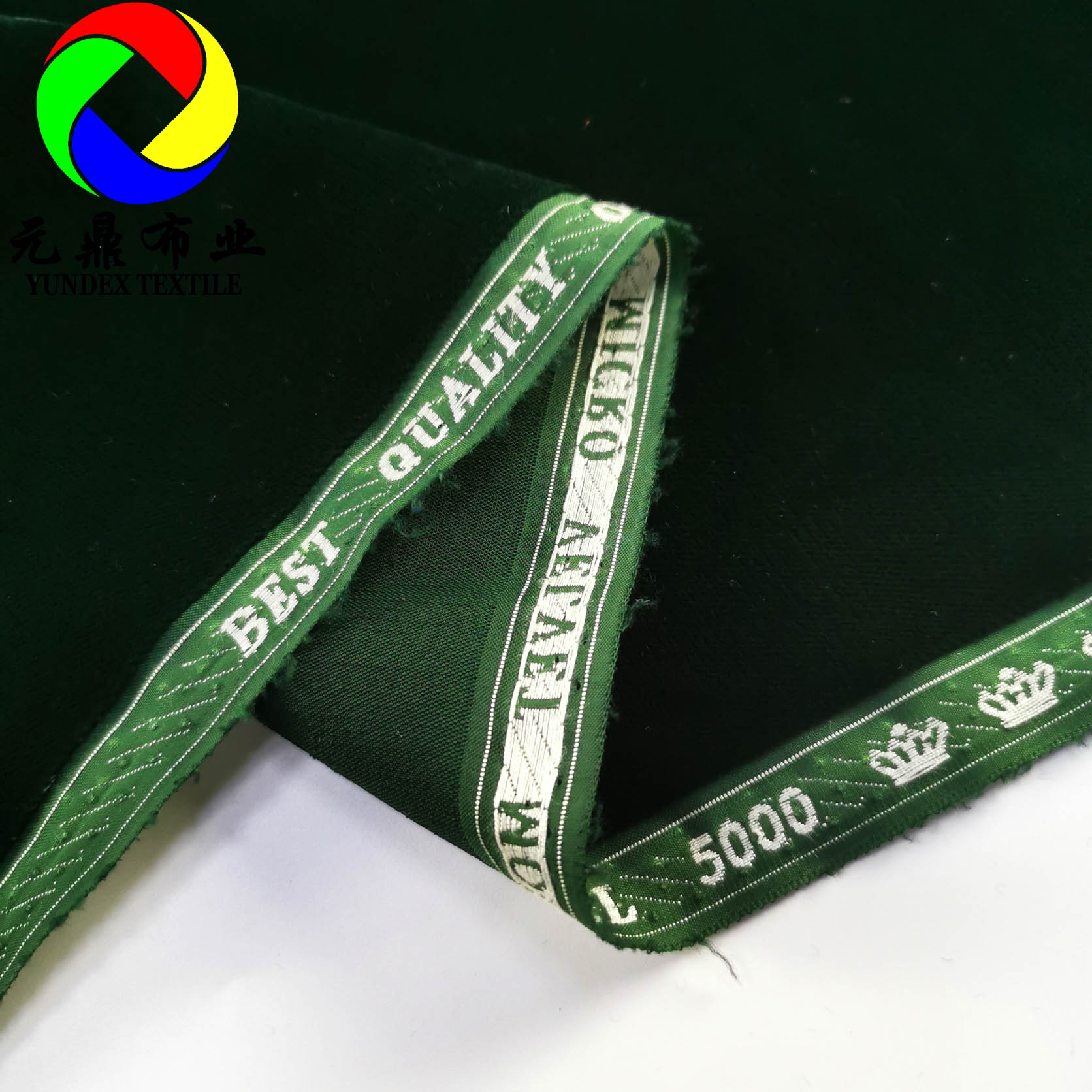 5 # verde scuro