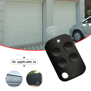 Wireless 280mhz-868mhz RF Garage Door <strong>Remote</strong> <strong>Control</strong> Fixed <strong>Code</strong> <strong>Rolling</strong> <strong>Code</strong> <strong>Remote</strong> <strong>Control</strong> <strong>Duplicator</strong>