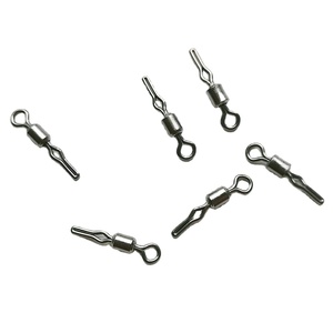 Line Grip <strong>Swivels</strong> with Side Line Clip Copper <strong>Drop</strong> Shot <strong>Swivels</strong> Fishing Line Connector Quick-Change Snap Clip <strong>Swivels</strong> - Product Image 2