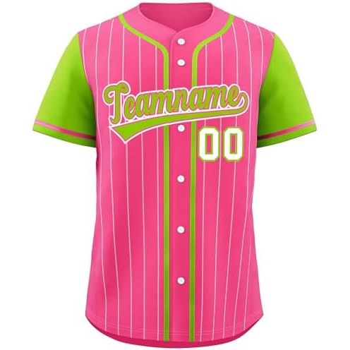 Pink-white Stripe-20