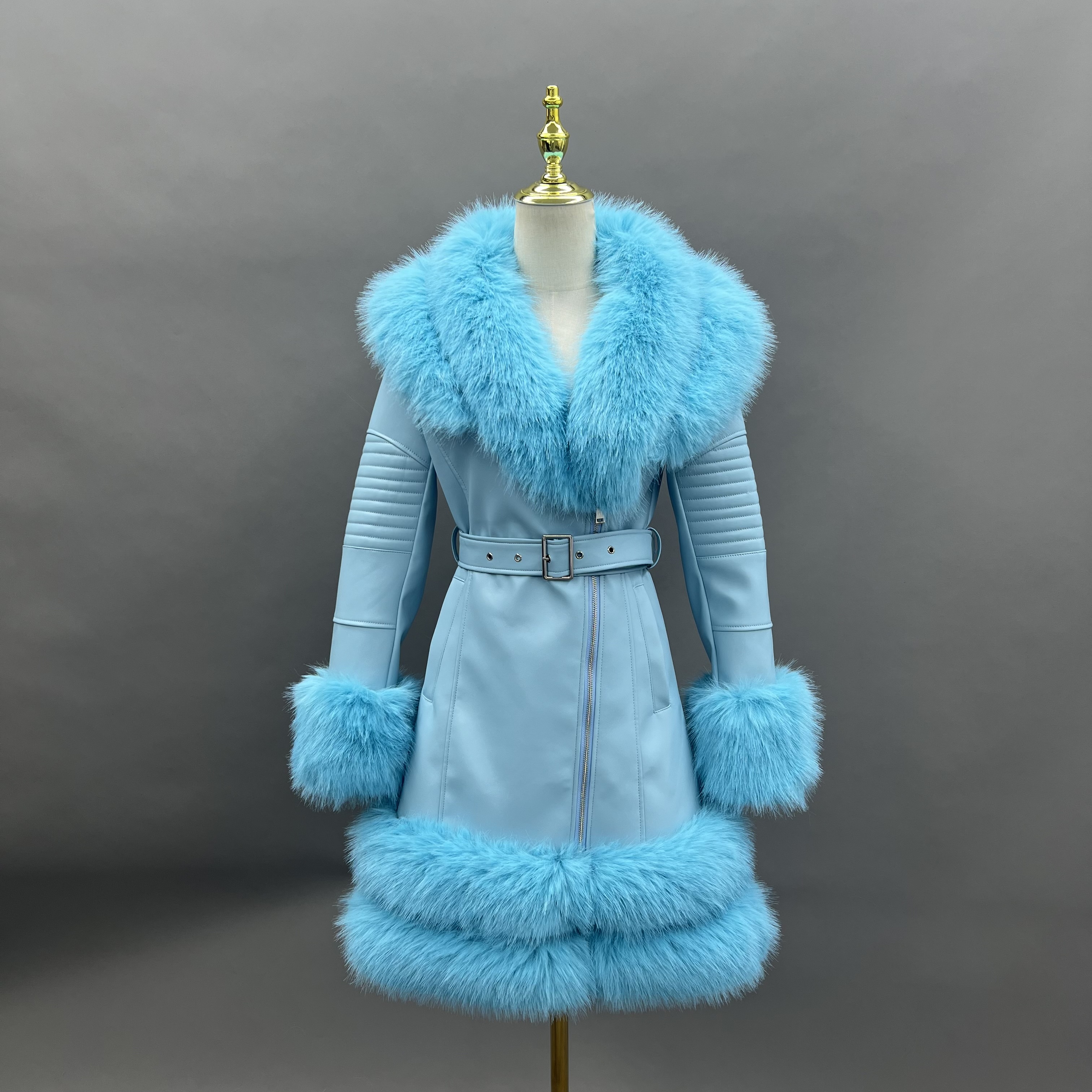 Cielo blu