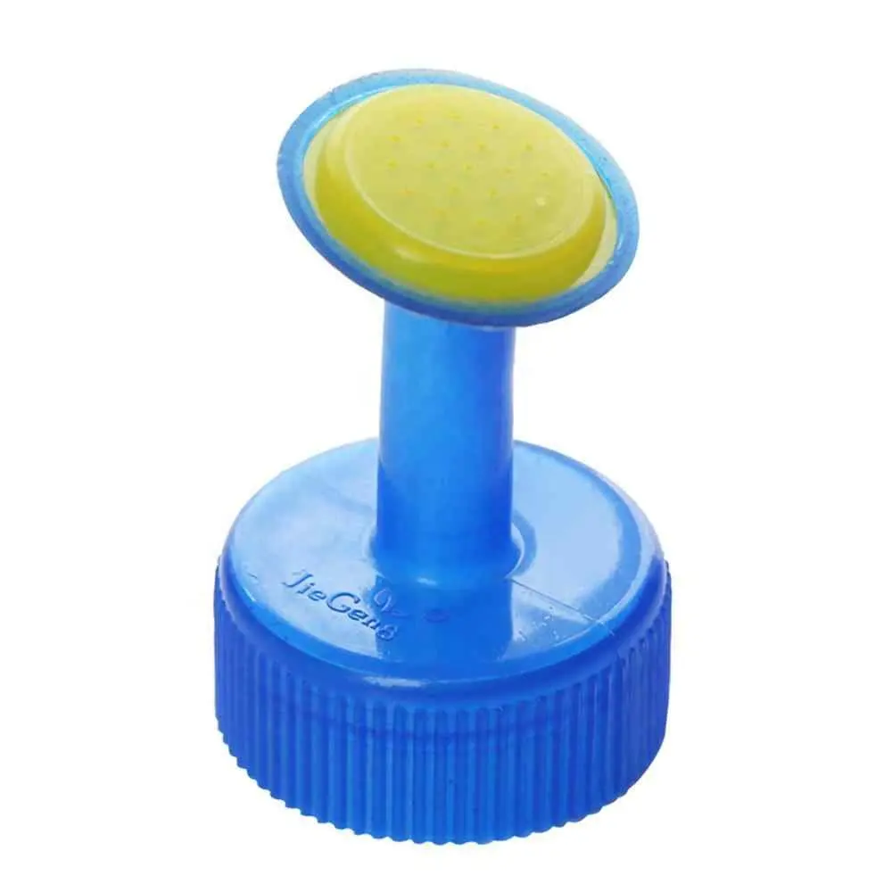 Gemengde Kleur Watering Sprinkler Plastic Gieter Bloem Sprinkler Gieter Hoofd Tuinieren Ingemaakte Groente Groeiende Tool