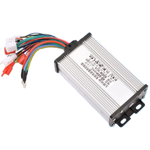 Оптовый контроллер для электромотоциклов 60В/72В, 28А/35А, синусоидальный, для двигателей BLDC 800Вт/1500Вт - Product Image 6