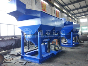 Гравитационная сепарация, антимональная jig машина для оловянной руды, марганцевой руды - Product Image 4