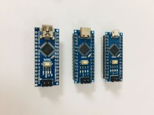 <span class=keywords><strong>NANO</strong></span> <span class=keywords><strong>V3</strong></span>.0 ATMEGA328P Entwicklungs karte Verbesserte Version Mini USB / Micro USB / Typ C USB