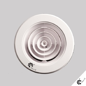 Многоструйный потолочный диффузор HVAC - Product Image 4