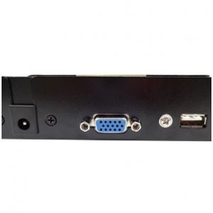 Pantalla LCD industrial 5 6 7 8 pulgadas marco abierto monitor LCD portátil