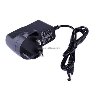 OEM Custom 12 Volt 5 amp 12 v 5a alimentatore parete quantità dc adattatore di alimentazione ac 110v-240v ingresso a dc adattatore di potenza di uscita uk BS - Product Image 3