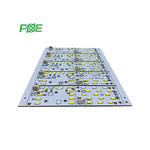 แผงวงจร PCB แกนโลหะแผงวงจรอะลูมิเนียมแบบ LED จากโรงงานเซินเจิ้น - Product Image 5