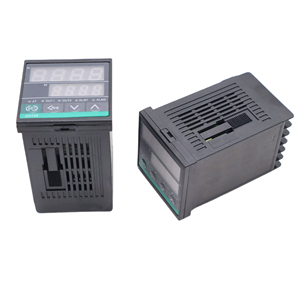 Relé inteligente/Pantalla LED SSR, señales de entrada múltiple, control de temperatura inteligente PID