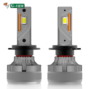 G-View Headlight <strong>LED</strong> H7 H4 H8 H19 <strong>9012</strong> 9005 9006 H8 H11 Models Canbus H7 <strong>LED</strong> Nondestructive Installation <strong>LED</strong> Lights for Car - Product Image 5