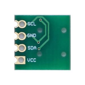 AHT21高精度デジタル温度湿度センサー測定モジュールI2C通信交換SHT20 - Product Image 1