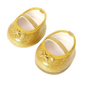 工厂免费定制毛绒玩具鞋 rilakkuma 玩具 - Product Image 6