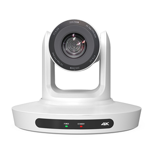IP-камера 4K PTZ с 20-кратным оптическим зумом USB для HDM1 POE & AI, дистанционное управление с автоматическим отслеживанием для потоковой передачи видео конференций - Product Image 1