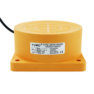 LMF39-3050NC Hot sale Plane instanllation type <strong>inductive</strong> proximity <strong>sensor</strong> - Product Image 5