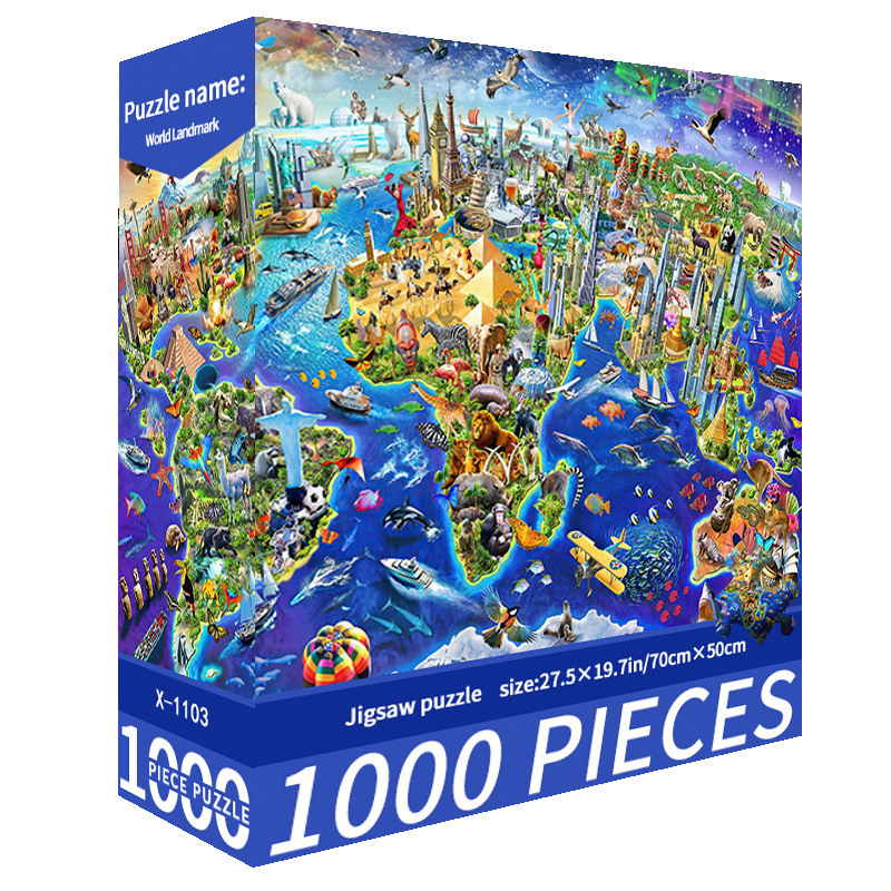 Monuments du monde
