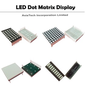 Su misura 7 cifre del Display a LED del segmento 0.28 ~ 5 pollici Display a sette segmenti da 1 a 6 cifre a Led 7 segmenti