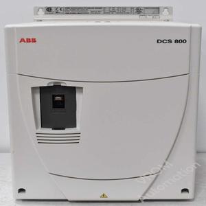 Nuevo y Original Plc DCS800S01047005 Salida de accionamiento 610VDC 470A Entrada 3525VAC 3PH 383A Controlador de programación PLC