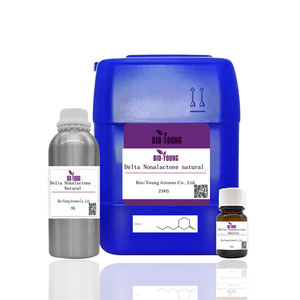 デルタ<span class=keywords><strong>Nonalactone</strong></span>天然アイスクリームCAS 3301-94-8豊富なココナッツ味エンハンサー