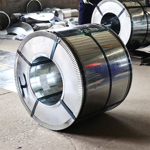 Cuộn Dây Thép Mạ Kẽm Nhúng Nóng Máy Tính Trọng Lượng G90 Giá Thép Tấm Mạ Kẽm Gi Coil - Product Image 5