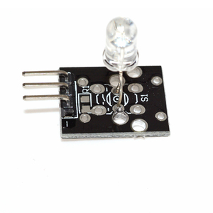 OKY3273 3-poliges IR-Infrarot-Emissions sensor modul 3.3V DIY Kit Infrarot-Emissions diode - Product Image 2