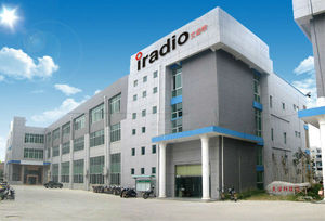 R5900Pro Radio digitale bidirezionale professionale con funzione di decodifica della Privacy - Product Image 6