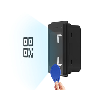 Feocey FC8135 Sistema de control de acceso Lector de código QR Puerta Escáner de código de barras con módulo de escaneo de relé Escáner de código QR barato de China - Product Image 3